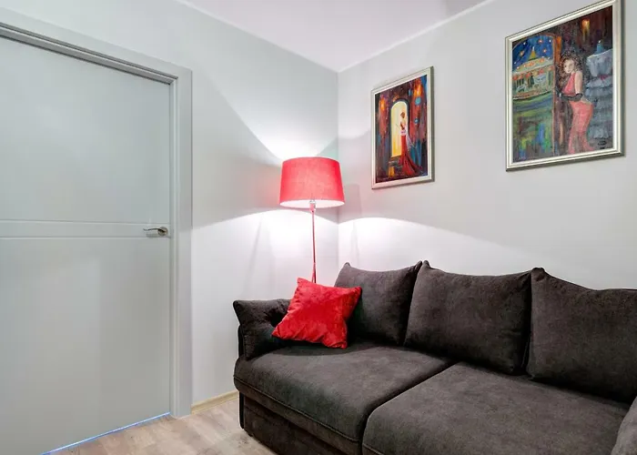 Апартаменты Park