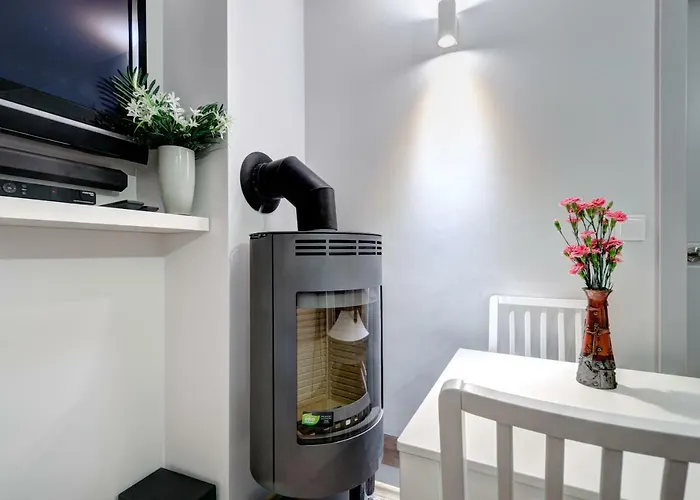 Апартаменты Park Янтар