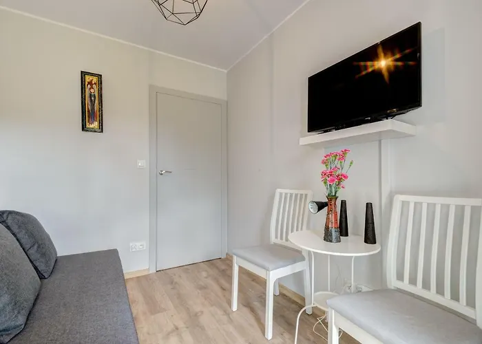 Park Апартаменты *