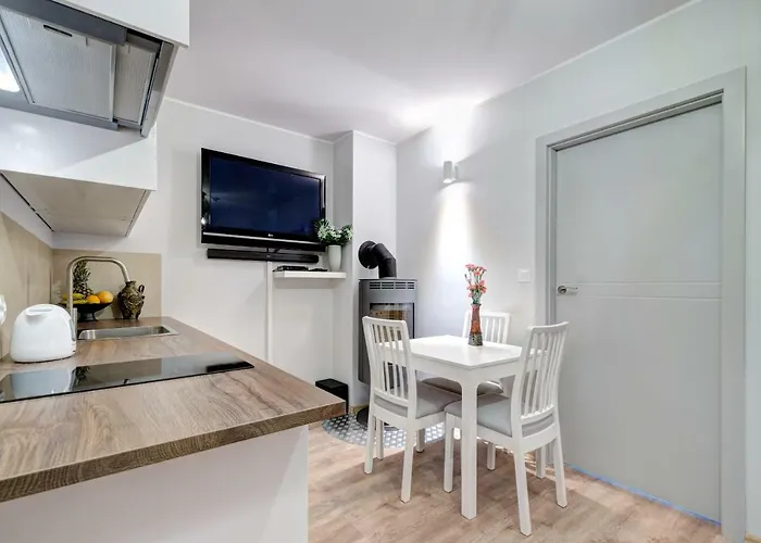 Апартаменты Park Янтар